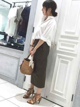 museさんのコーディネート