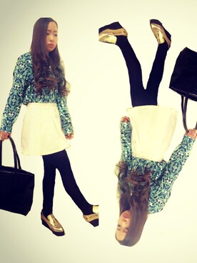 Chu-Z KAEDEさんのコーディネート