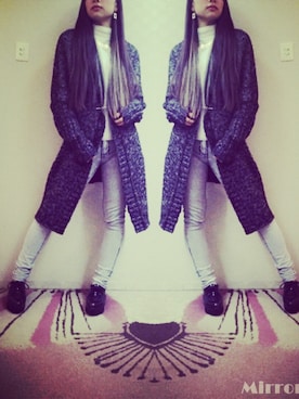 Chu-Z KAEDEさんのコーディネート