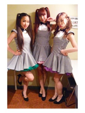 Chu-Z KAEDEさんのコーディネート