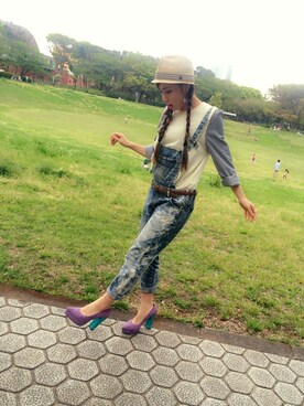 Chu-Z KAEDEさんのコーディネート