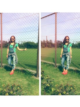 Chu-Z KAEDEさんのコーディネート