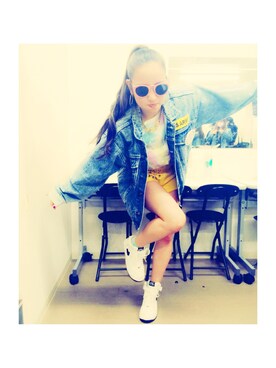 Chu-Z KAEDEさんのコーディネート