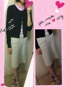 かもめさんのコーディネート