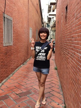 Tina W.さんのコーディネート