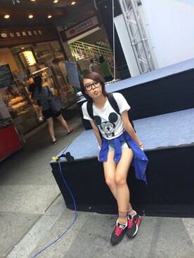 Tina W.さんのコーディネート