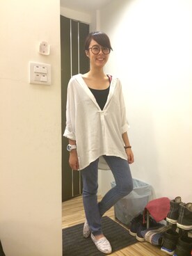 Tina W.さんのコーディネート