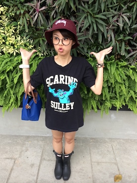 Tina W.さんのコーディネート