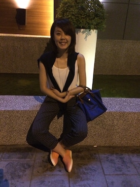 Tina W.さんのコーディネート