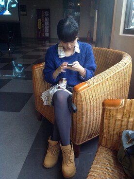 Tina W.さんのコーディネート