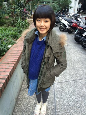 Tina W.さんのコーディネート