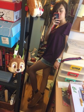 Tina W.さんのコーディネート