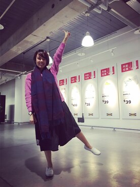 Tina W.さんのコーディネート