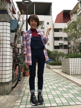 Tina W.さんのコーディネート