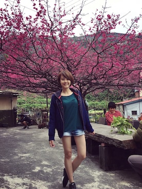 Tina W.さんのコーディネート