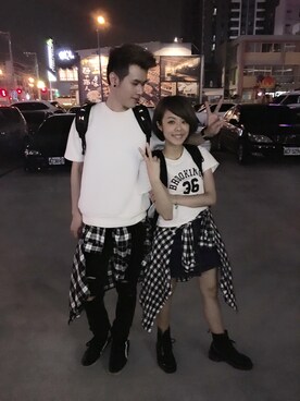 Tina W.さんのコーディネート