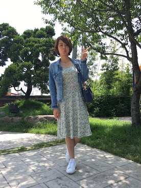 Tina W.さんのコーディネート