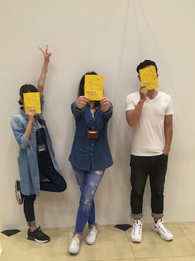 Tina W.さんのコーディネート