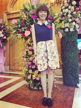 Tina W.さんのコーディネート