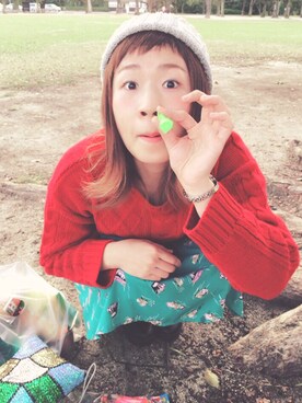 Kurumi Higashiさんのコーディネート