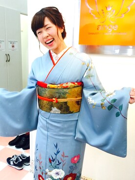 Kurumi Higashiさんのコーディネート