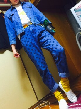 Kurumi Higashiさんのコーディネート