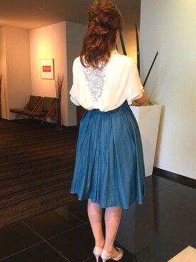 Kurumi Higashiさんのコーディネート