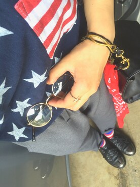 Kurumi Higashiさんのコーディネート