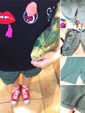 Kurumi Higashiさんのコーディネート