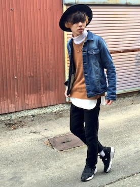 YOSHIKIさんのコーディネート