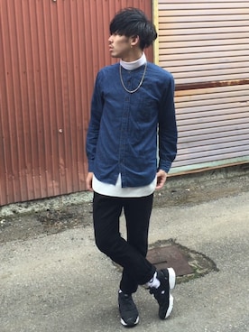 YOSHIKIさんのコーディネート