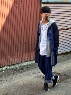 YOSHIKIさんのコーディネート