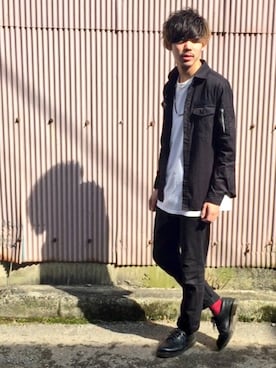 YOSHIKIさんのコーディネート