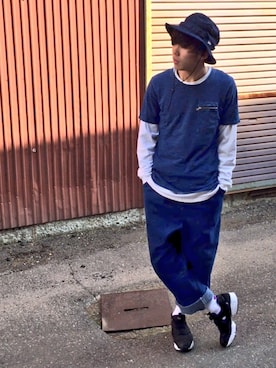 YOSHIKIさんのコーディネート