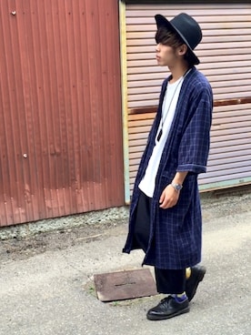 YOSHIKIさんのコーディネート