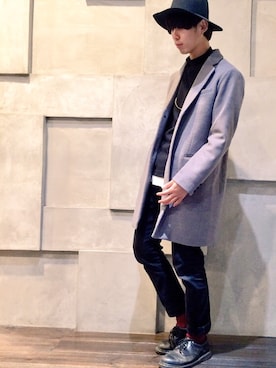 YOSHIKIさんのコーディネート