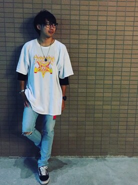 S.Nさんのコーディネート