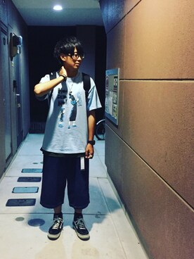 S.Nさんのコーディネート