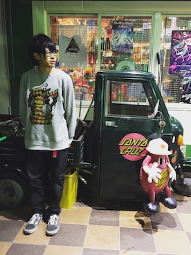 S.Nさんのコーディネート