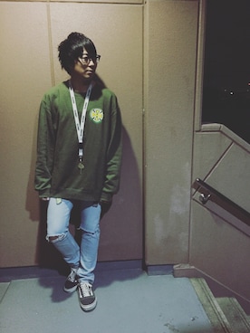 S.Nさんのコーディネート