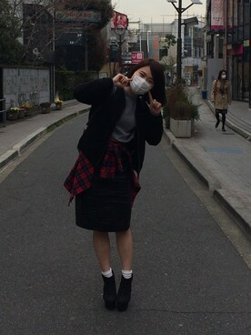 ぴょんさんのコーディネート