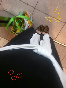 ぴょんさんのコーディネート