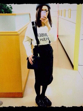 mako☆さん(レディース・163cm)の春コーディネート