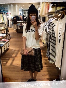 mako☆さんのコーディネート