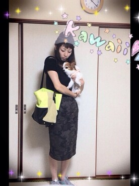 mako☆さん(レディース・163cm)の夏コーディネート