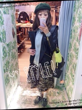 mako☆さんのコーディネート