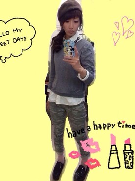 mako☆さんのコーディネート