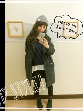 mako☆さんのコーディネート