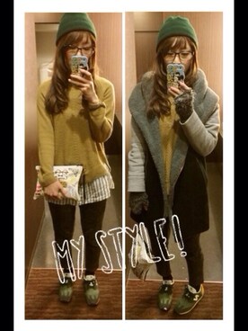 mako☆さんのコーディネート