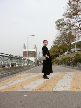 zoescissorhandsさん(レディース・158cm)の秋コーディネート